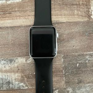 Apple Watch gps series 3..negotiable